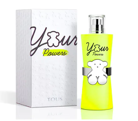 Tous Your Powers EDT 90 ML for Women - Tous