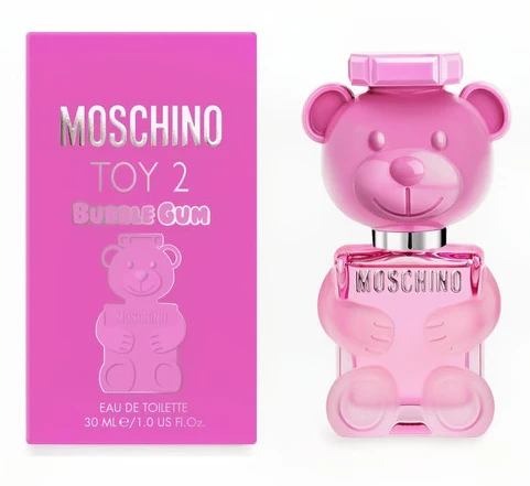 Toy 2 Bubble Gum EDT 30 ML - Moschino