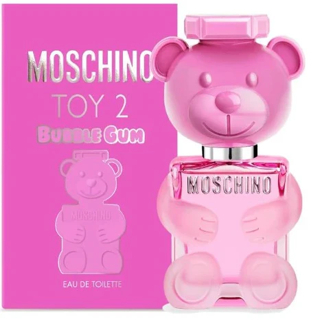 Toy 2 Bubble Gum EDT 50 ML  - Moschino