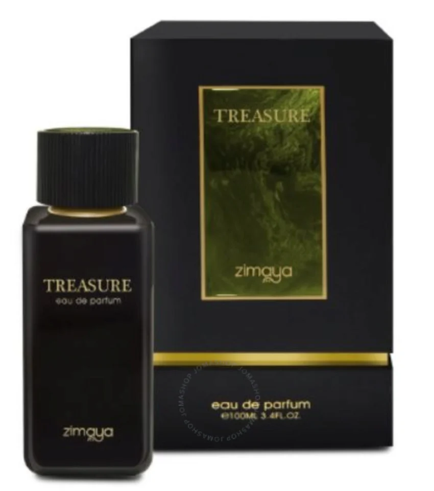 Treasure EDP 100 ML for Men - Zimaya - (Inspirado en Tygar) - Image 2