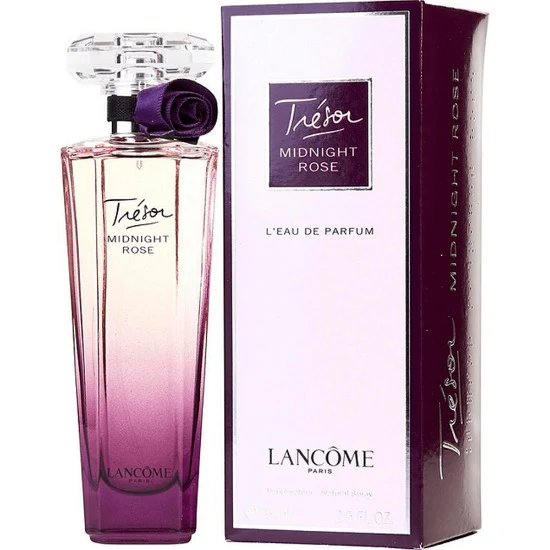 Tresor Midnight Rose L´ Eau de Parfum 75 ML - Lancome