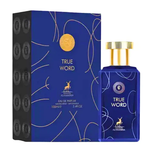 True World EDP 100 ML Unisex - Maison Alhambra (Inspirado en Blue Talisman)