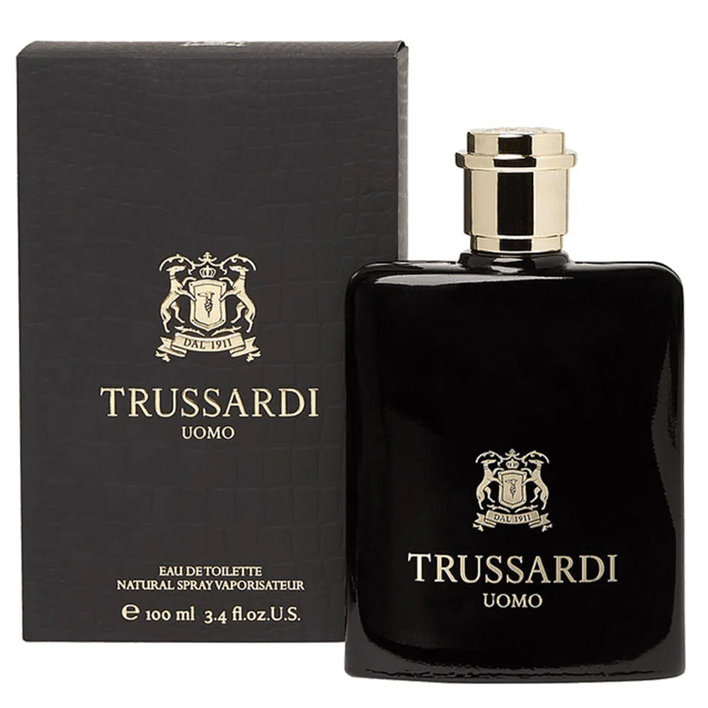 Trussardi Uomo Man EDT 100 ML - Trussardi