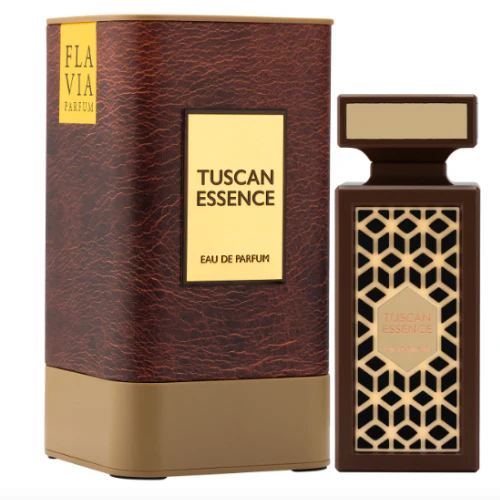 Tuscan Essence EDP 90 ML Unisex - Flavia - (Inspirado en Tuscan Leather) - Image 2