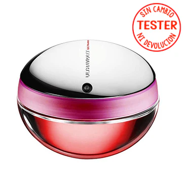 Ultrared EDP 80 ML Dama (Tester-Probador) - Paco Rabanne