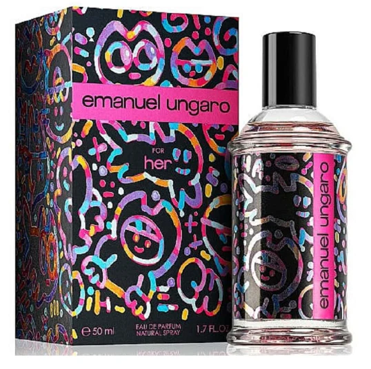 Ungaro Mastige For Her EDP 50 ML - Emanuel Ungaro