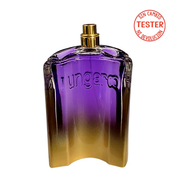 Ungaro Woman EDP 90 ML (Tester-Sin Tapa) - Emanuel Ungaro