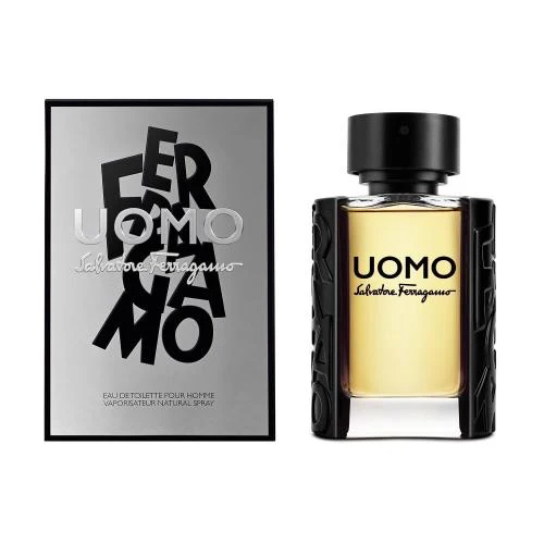 Uomo EDT 100 ML - Salvatore Ferragamo