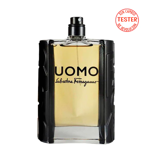 Uomo EDT 100 ML (Tester - Sin Tapa) - Salvatore Ferragamo