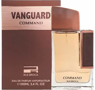 Vanguard Command EDP 100 ML for Men - Rue Broca (Inspirado en Aventus) - Image 2