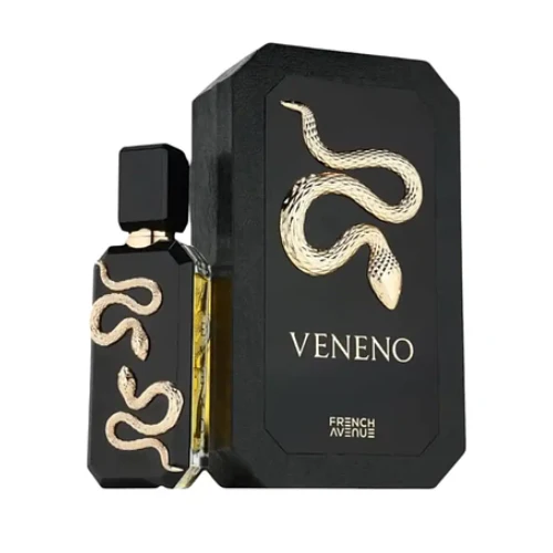 Veneno Extrait De Parfum 100 ML Unisex - French Avenue - (Inspirado en Smoking Hot) - Image 2