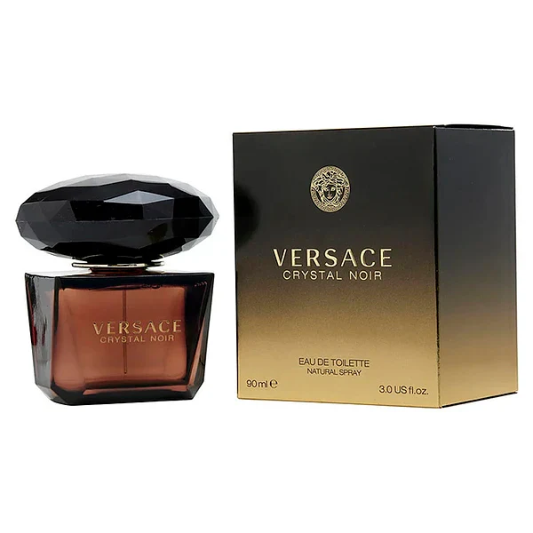 Versace Crystal Noir EDT 90 ML - Versace