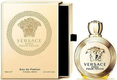 Versace Eros Pour Femme EDP 100 ML - Versace