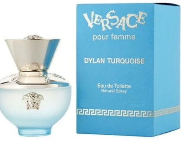 Versace Pour Femme Dylan Turquoise EDT 30 ML - Versace