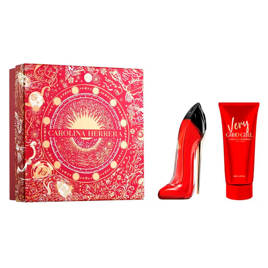 Very Good Girl EDP 50 ML + Body Lotion 100 ML Estuche - Carolina Herrera