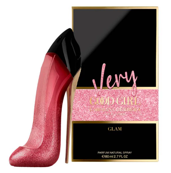 Very Good Girl Glam EDP 80 ML - Carolina Herrera