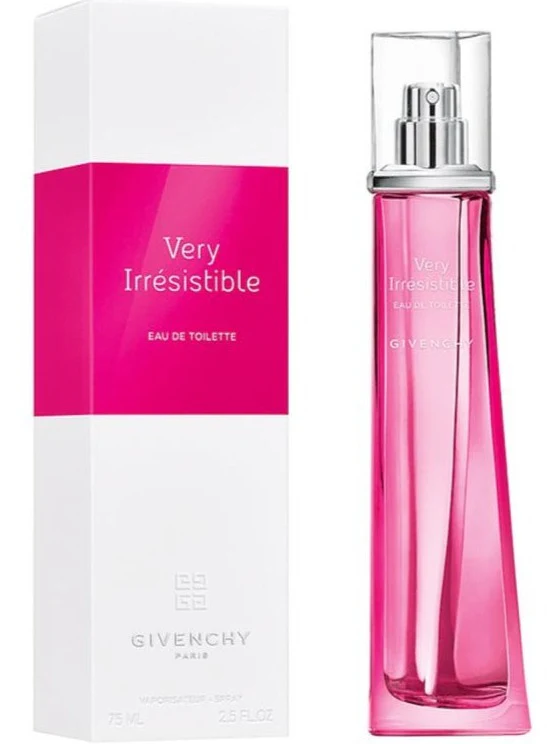 Very Irresistible EDT 75 ML - Givenchy