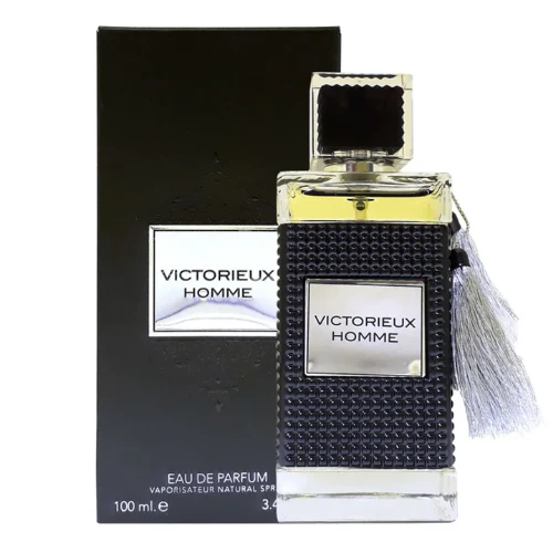Victorieux Homme EDP 100 ML - Vurv - (Inspirado en Invictus Legend)