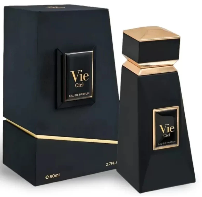 Vie Ciel EDP 80 ML for Men - Fragrance World - (Inspirado en Tygar) - Image 2