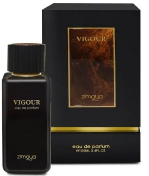 Vigour EDP 100 ML for Men - Zimaya - (Inspirado en Falkar) - Image 2