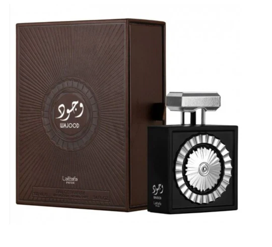 Wajood EDP 100 ML Unisex - Lattafa Pride