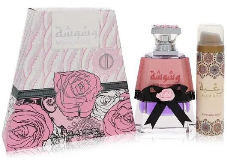 Washwasha EDP 100 ML + Deo 50 ML for Woman Set - Lattafa