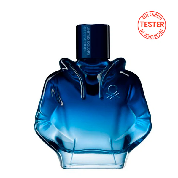 We Are Tribe for Men EDT 90 ML (Tester-Probador) - Benetton