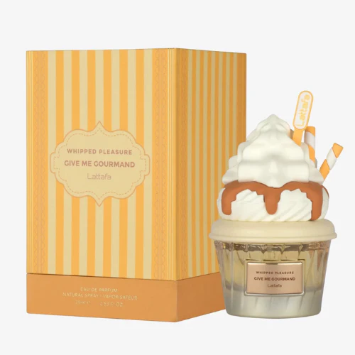 Whipped Pleasure EDP 75 ML For Women  -  Lattafa (Inspirado en Sweet Tooth)
