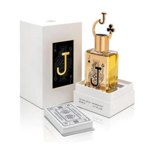 Jack EDP 80 ML for Men - Fragrance World - (Inspirado en La Nuit de L'Homme Bleu Électrique) - Image 2