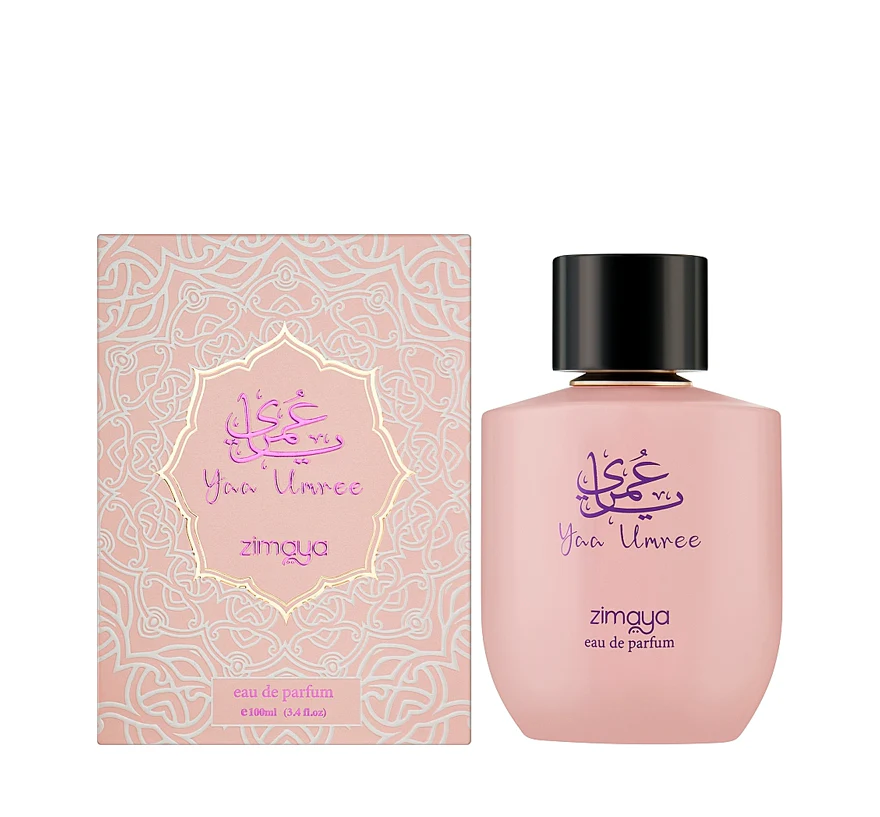 Yaa Umree EDP 100 ML Unisex - Zimaya - (Inspirado en Eau de Soleil Blanc) - Image 2