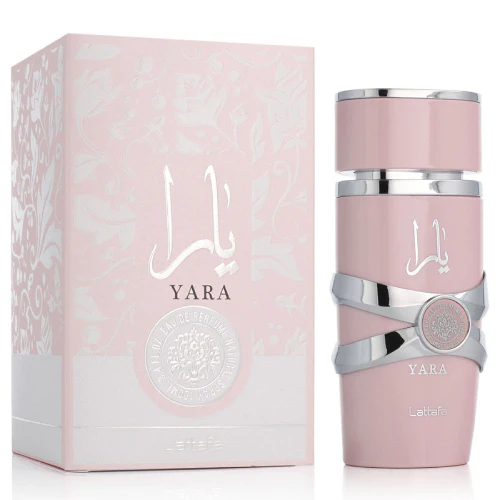 Yara EDP 100 ML For Women- Lattafa - (Inspirado en Laurent Mazzone Parfums)