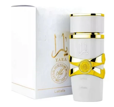 Yara Moi EDP 100 ML for Women - Lattafa - (Inspirado en Perfect Intense) - Image 2