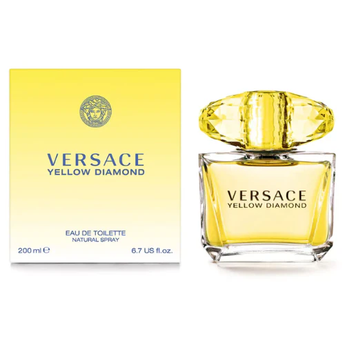 Yellow Diamond EDT 200 ML- Versace